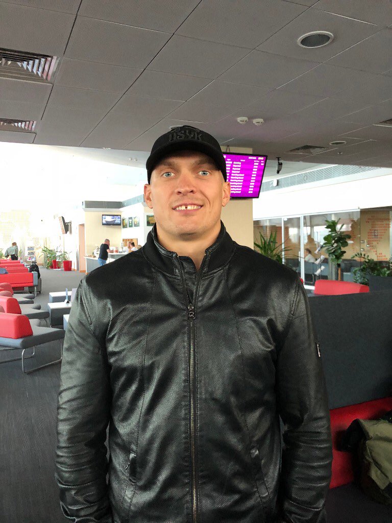 Oleksandr Usyk