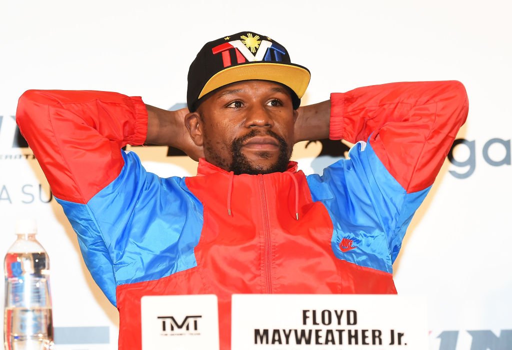 Floyd Mayweather