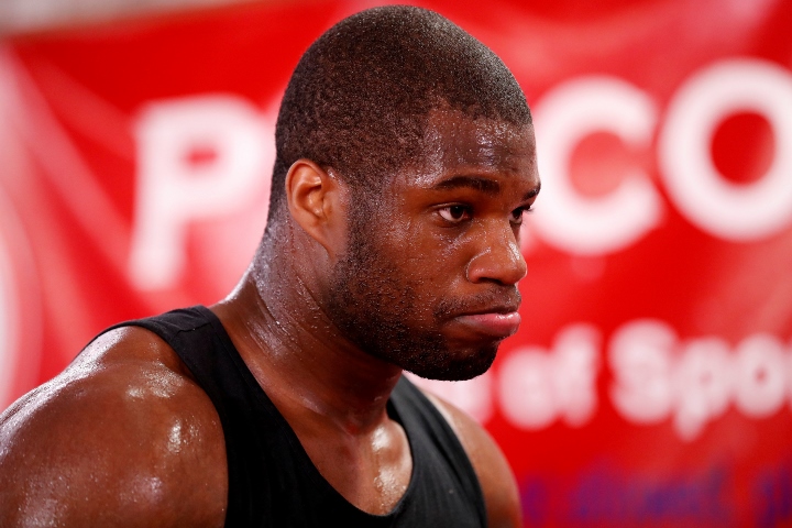 Daniel Dubois