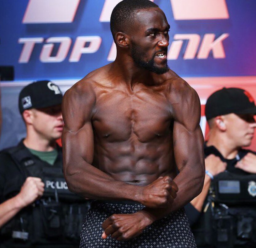 Terence Crawford