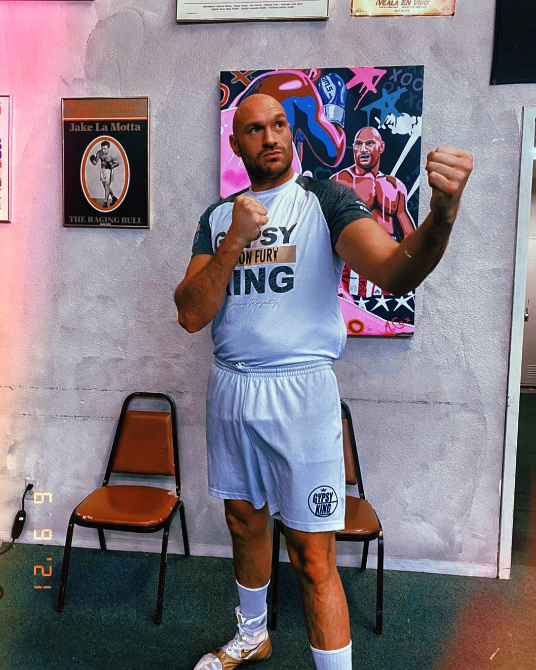 Tyson Fury