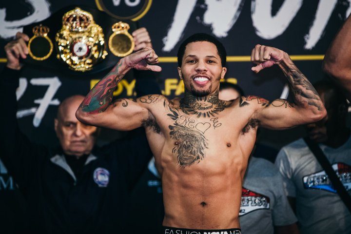 Gervonta Davis