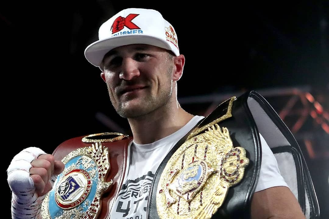 Sergey Kovalev