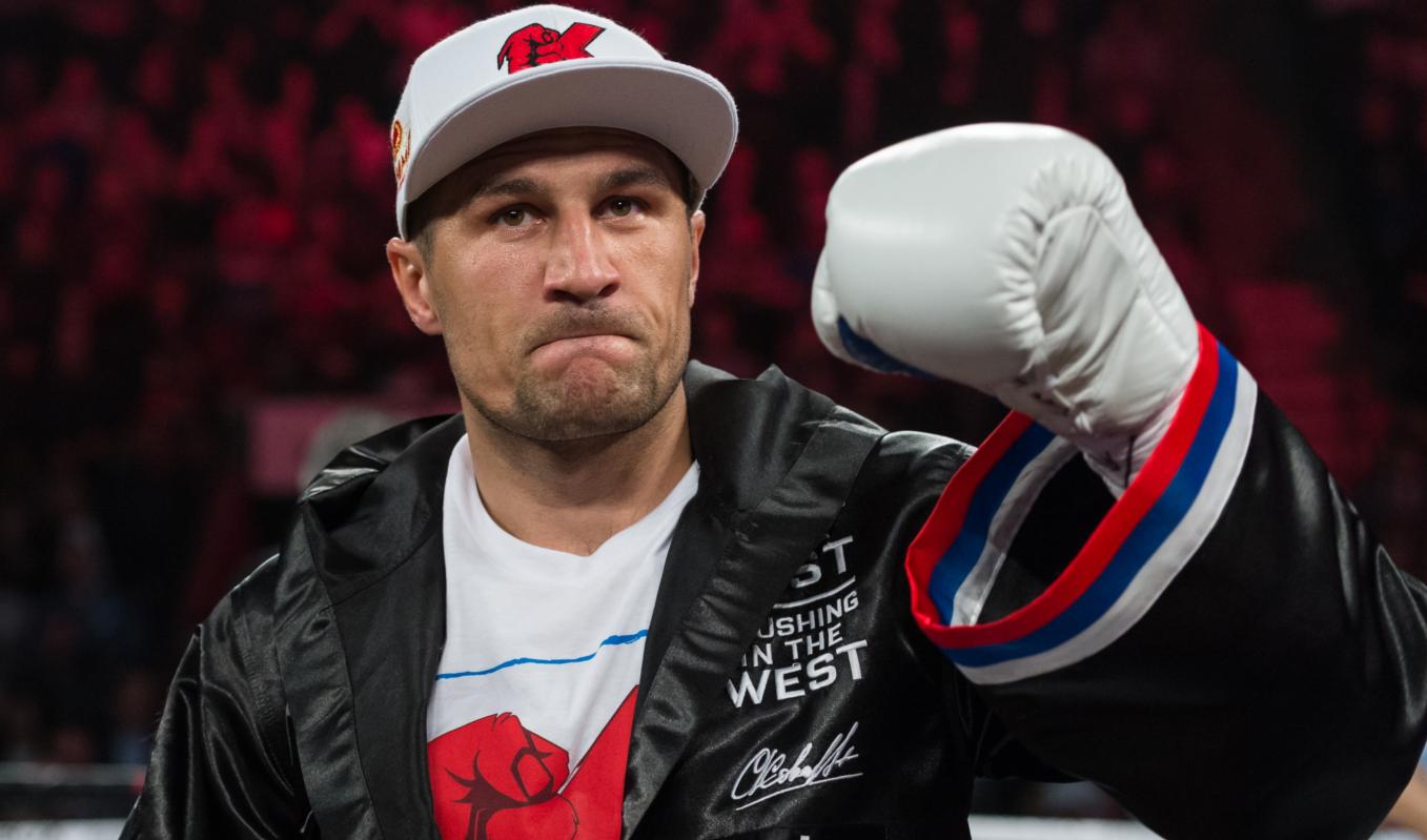 Sergey Kovalev