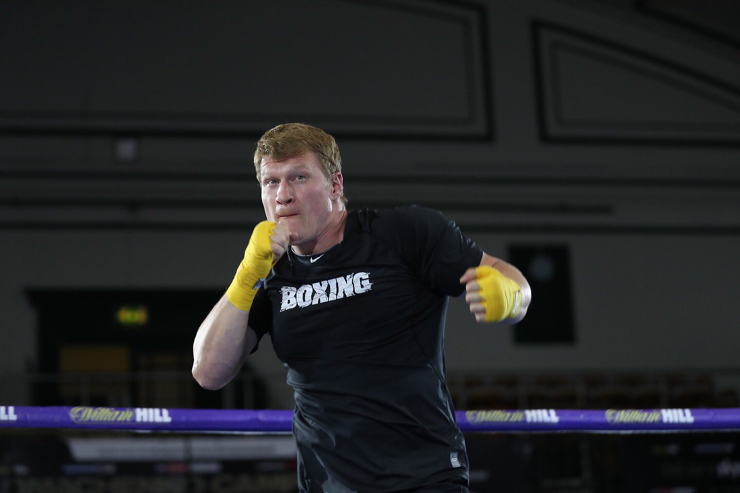 Alexander Povetkin