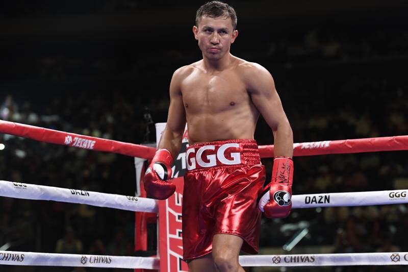 Gennady Golovkin