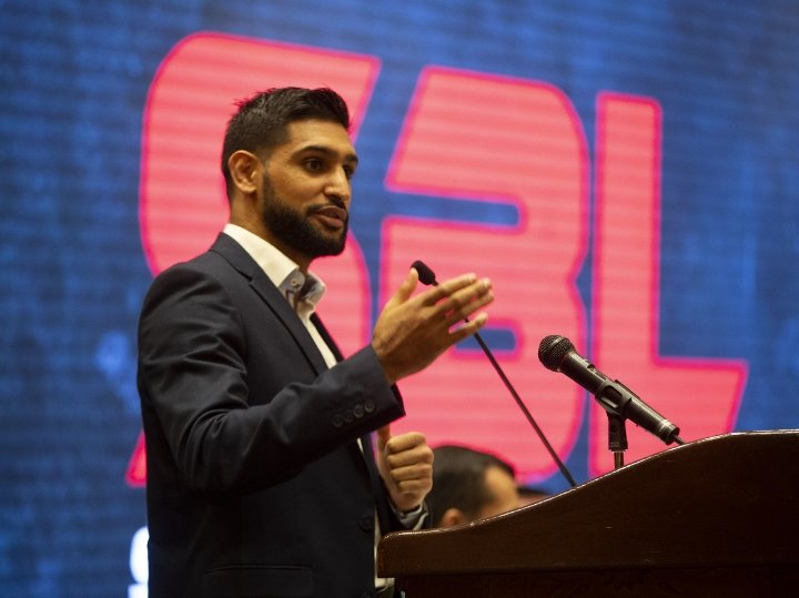 Amir Khan