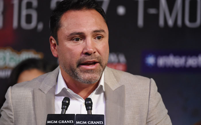 Oscar de la Hoya