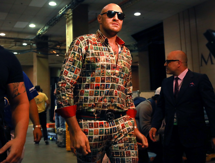 Tyson Fury