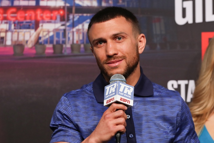 Vasyl Lomachenko