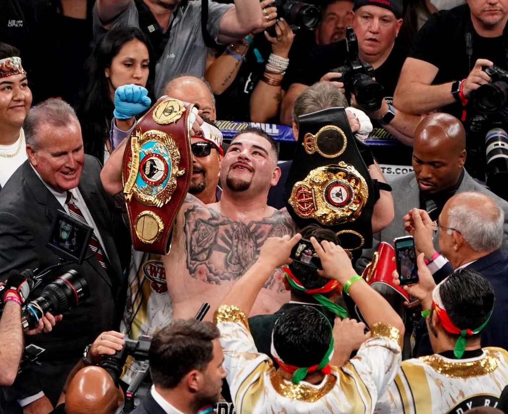 Andy Ruiz Jr.