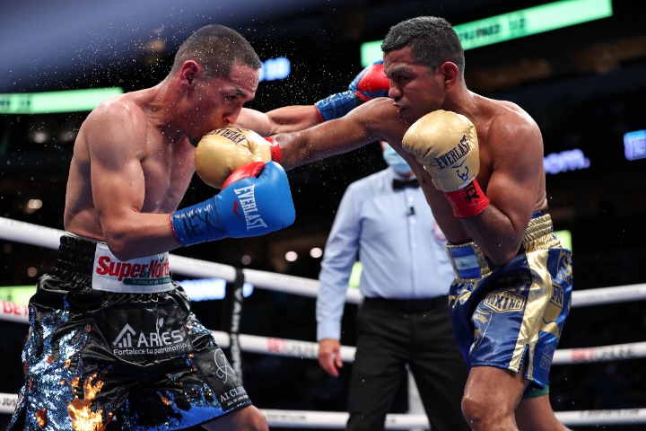 Juan Francisco Estrada - Roman Gonzalez