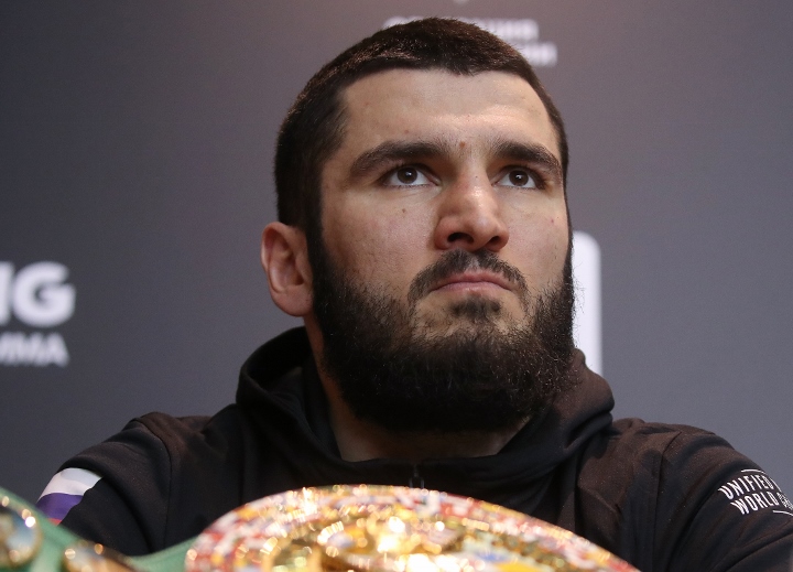 Artur Beterbiev