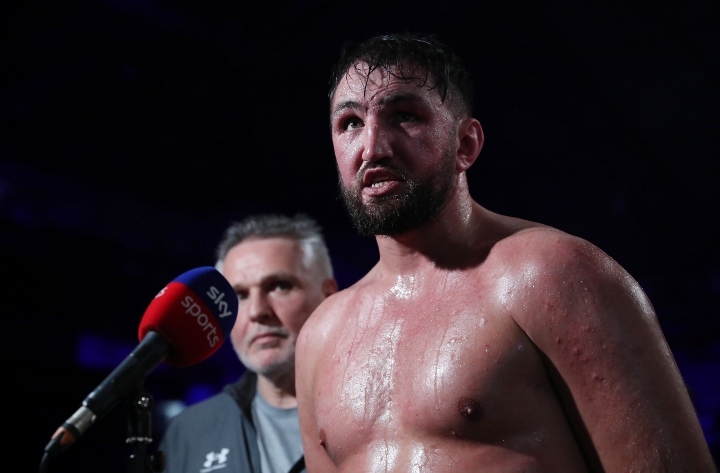 Hughie Fury