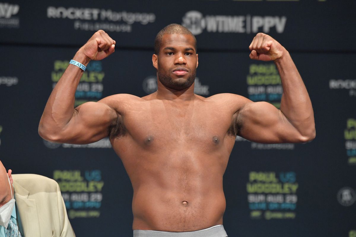 Daniel Dubois