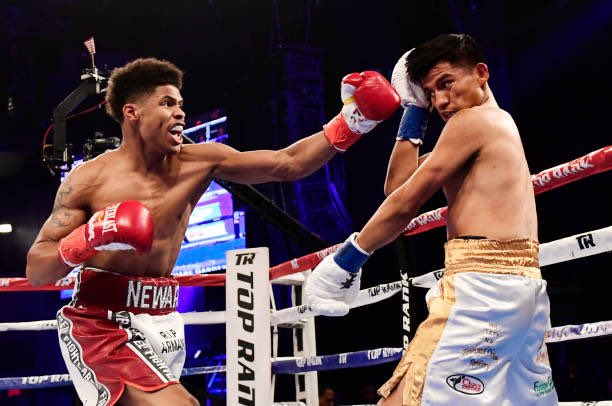 Shakur Stevenson