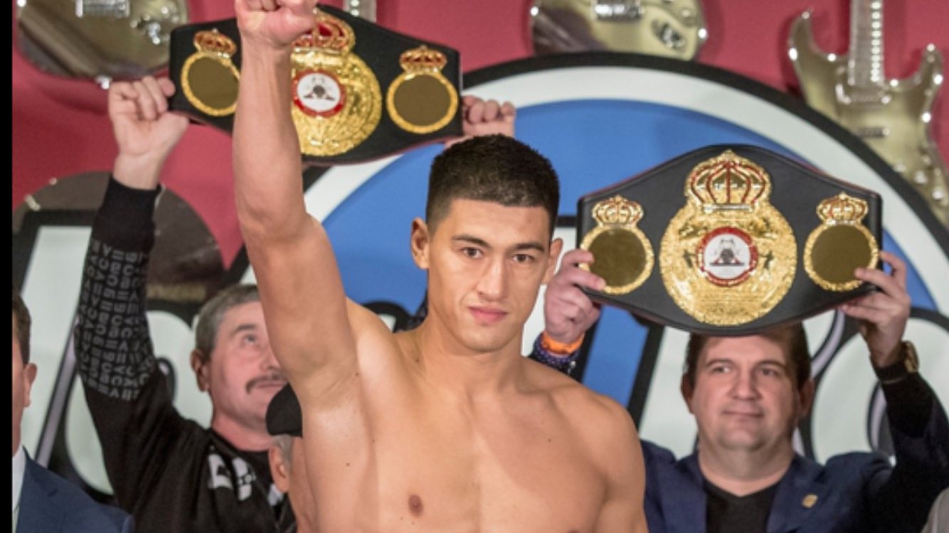 Dmitri Bivol