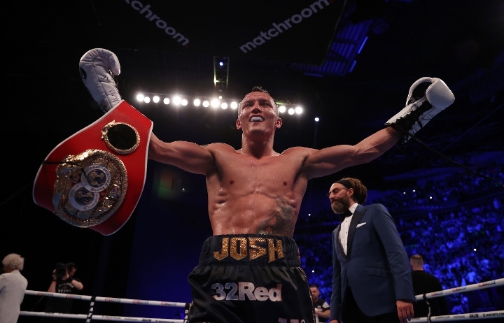 Josh Warrington