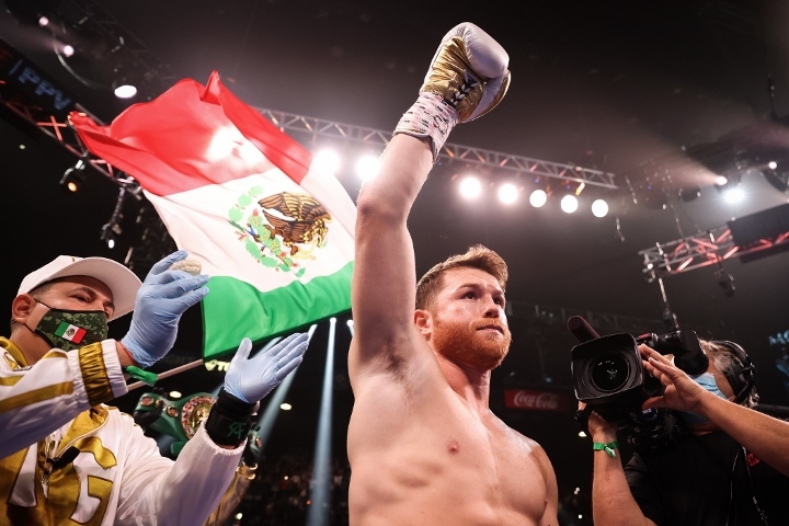 Saul Alvarez