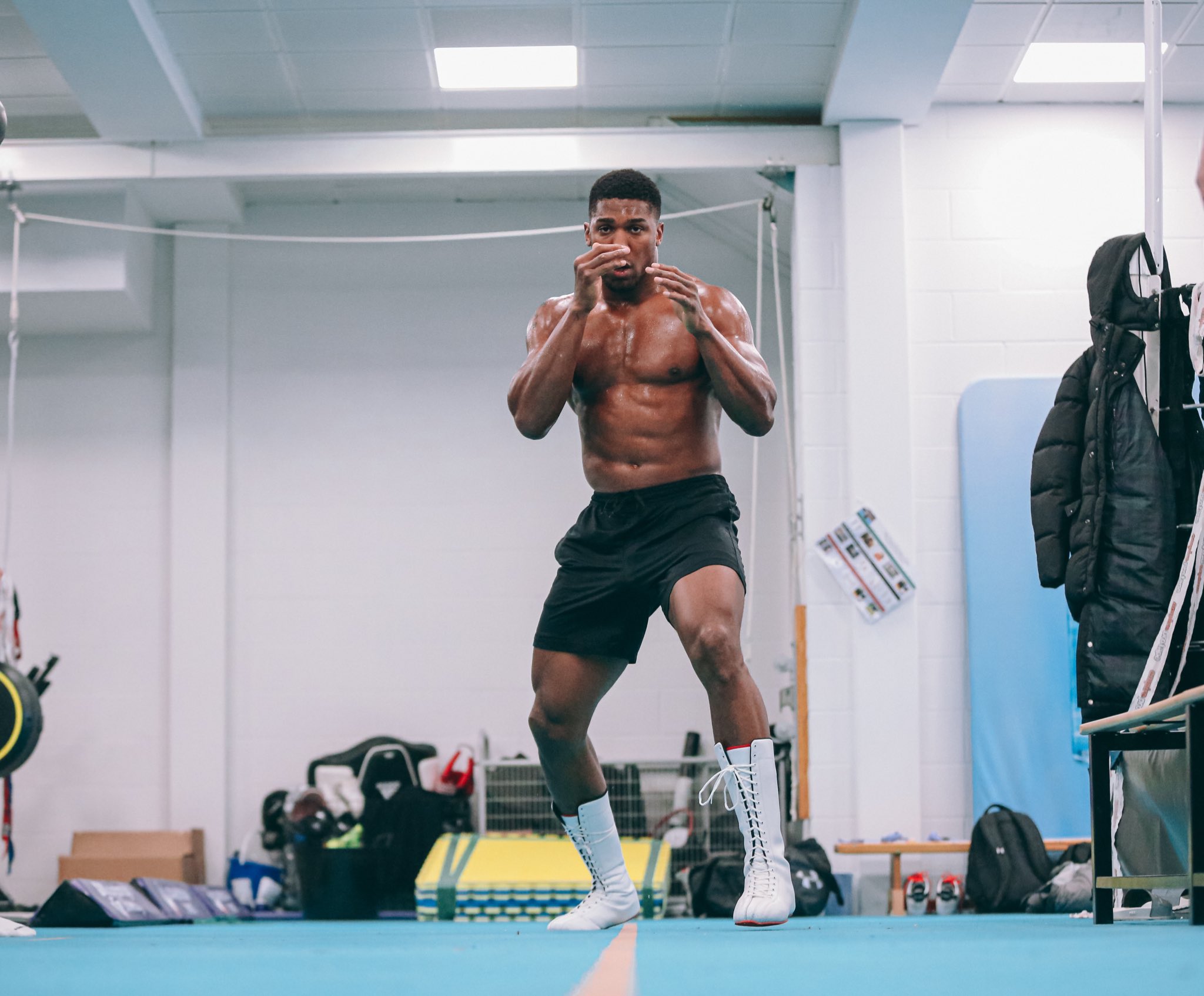 Anthony Joshua