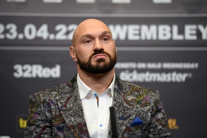 Tyson Fury