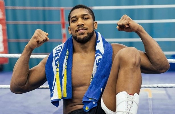 Anthony Joshua