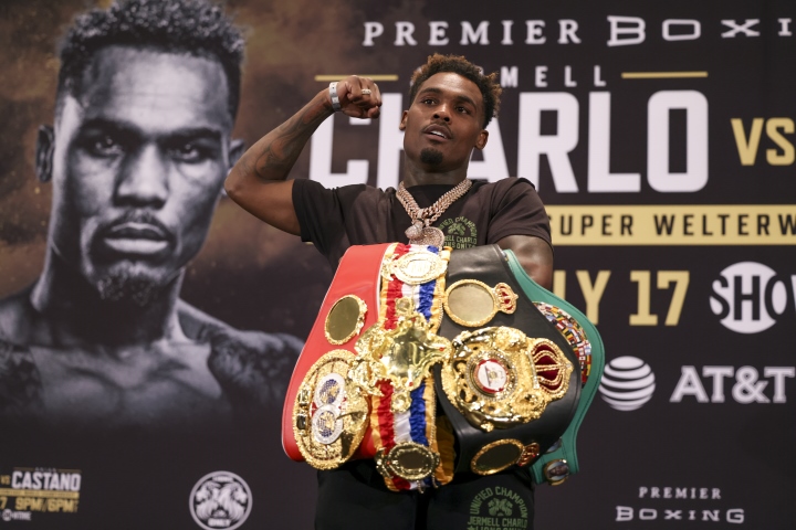 Jermell Charlo