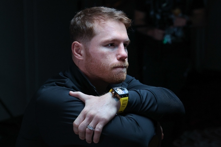 Saul Alvarez