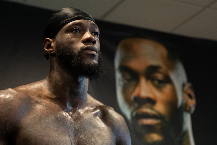 Deontay Wilder