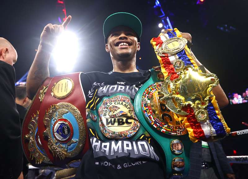 Shakur Stevenson