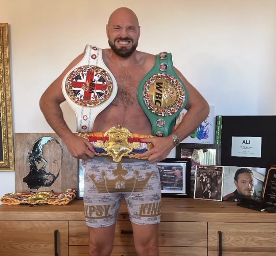 Tyson Fury