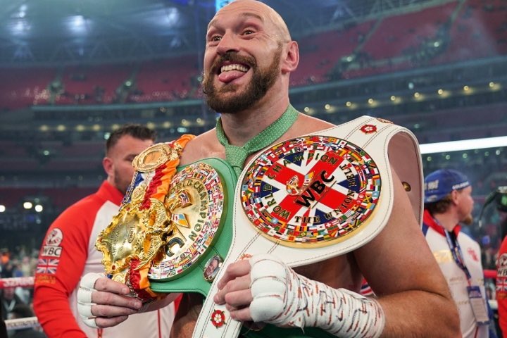 Tyson Fury