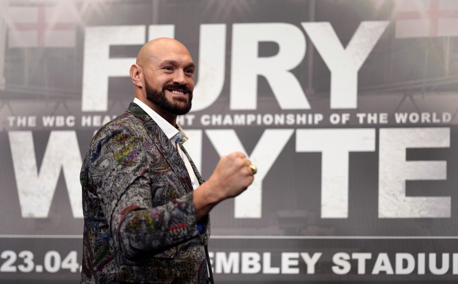 Tyson Fury