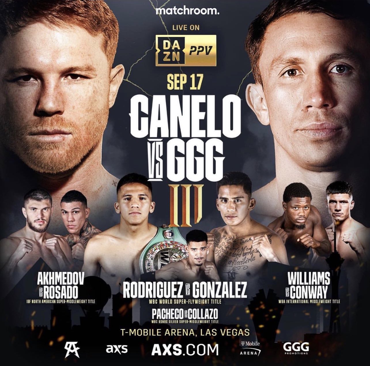 dazn ppv