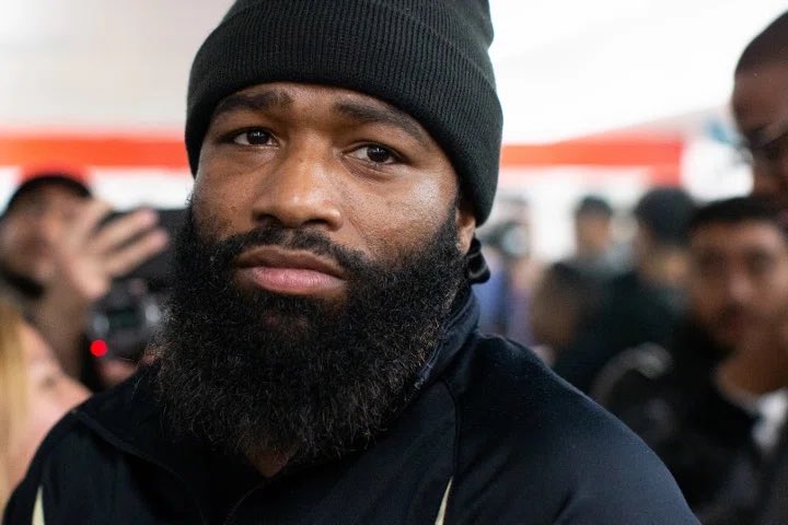 Adrien Broner