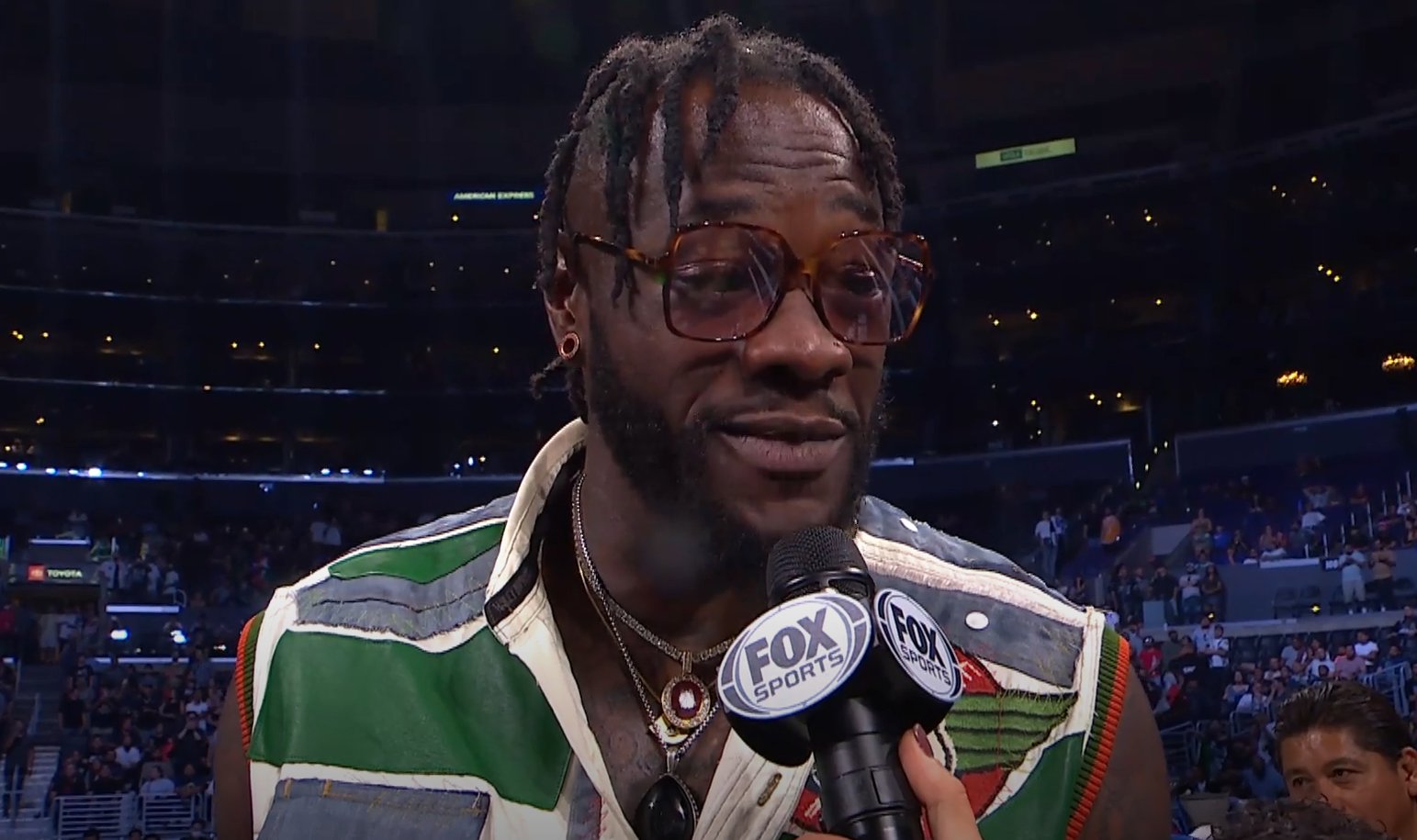 Deontay Wilder