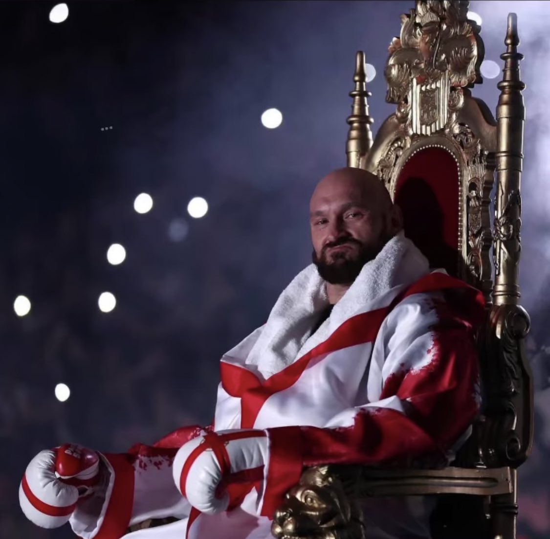 Tyson Fury