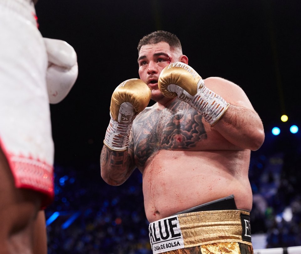 Andy Ruiz Jr.