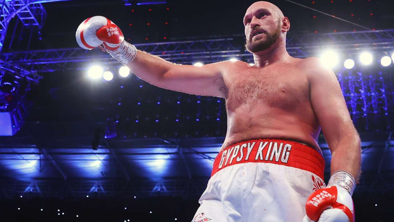 Tyson Fury