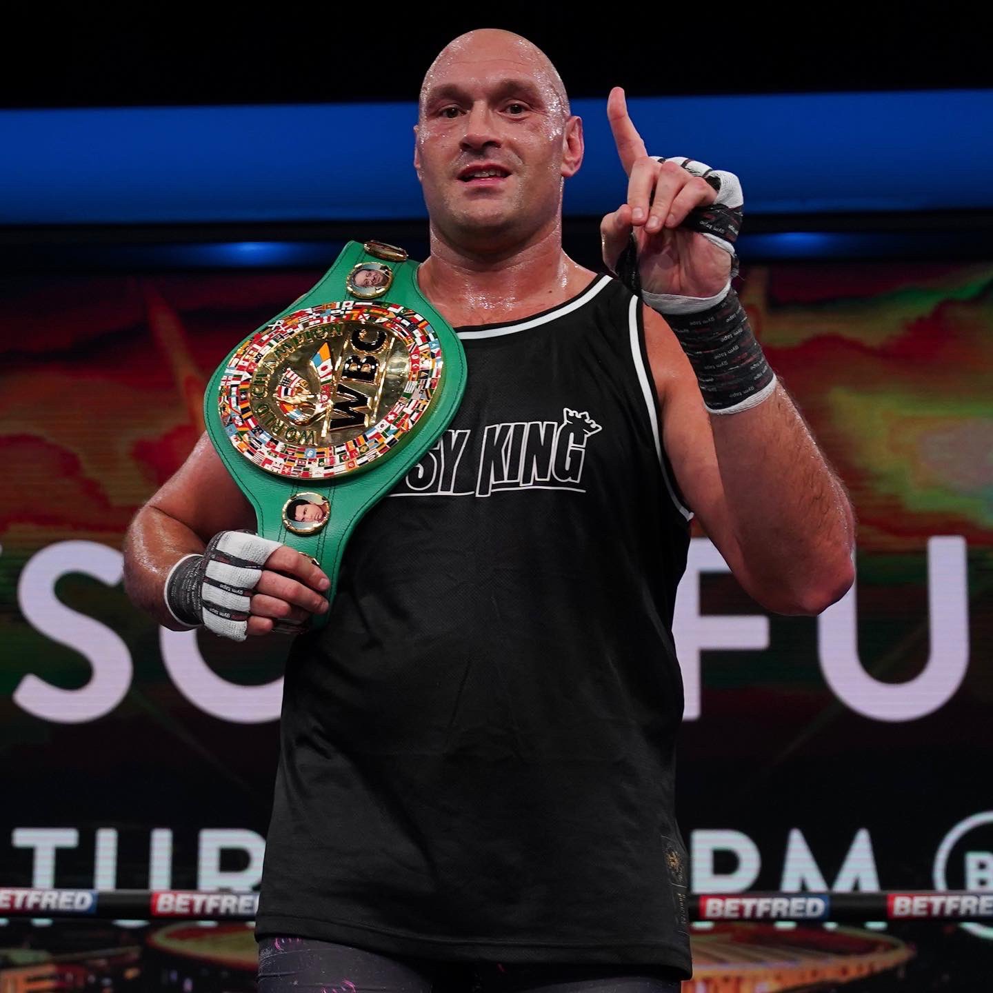 Tyson Fury