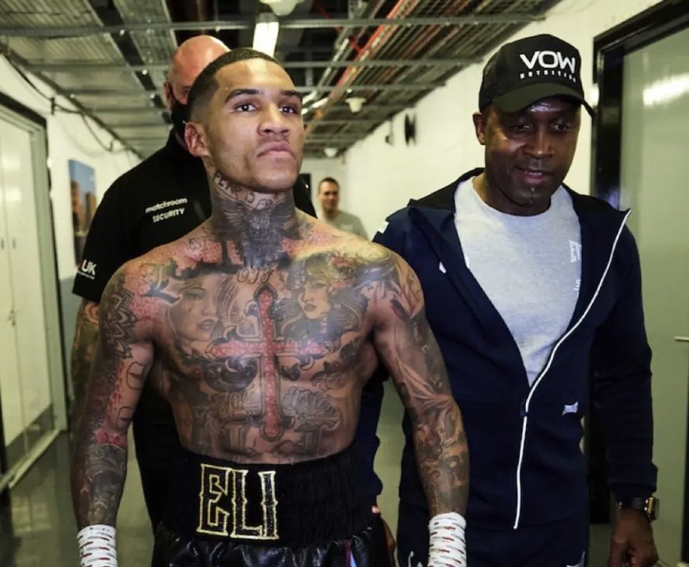 Conor Benn