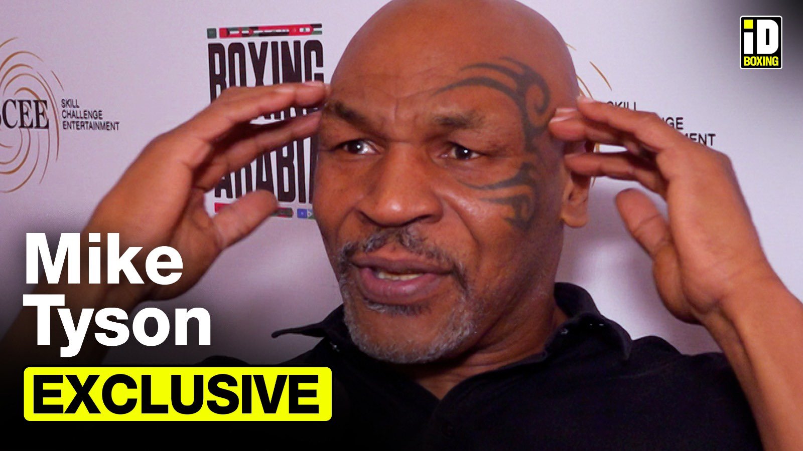 Mike Tyson advises Usyk not to run from Fury – RingSide24