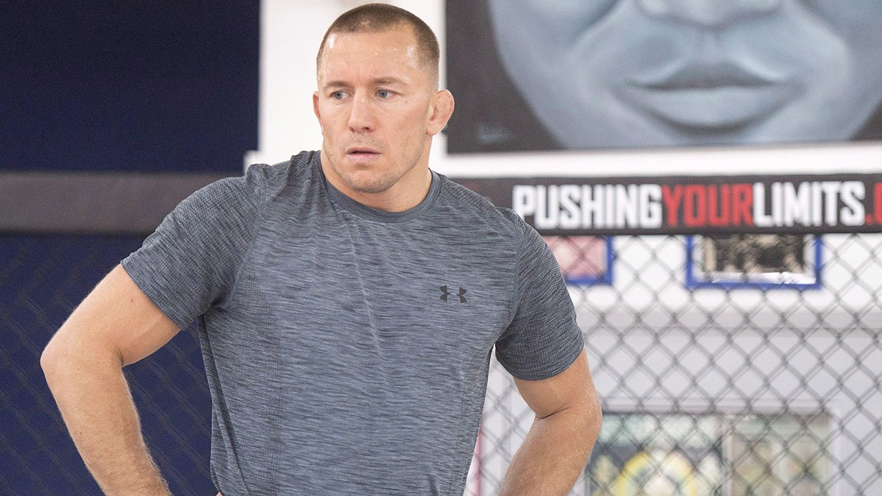 George St. Pierre, FR24 News