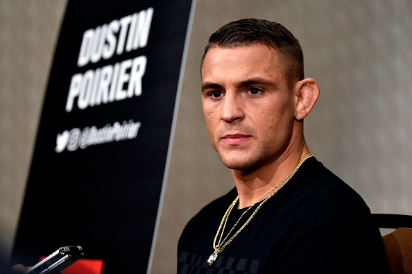 Dustin Poirier