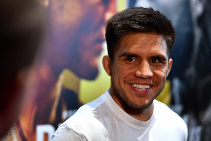 henry cejudo