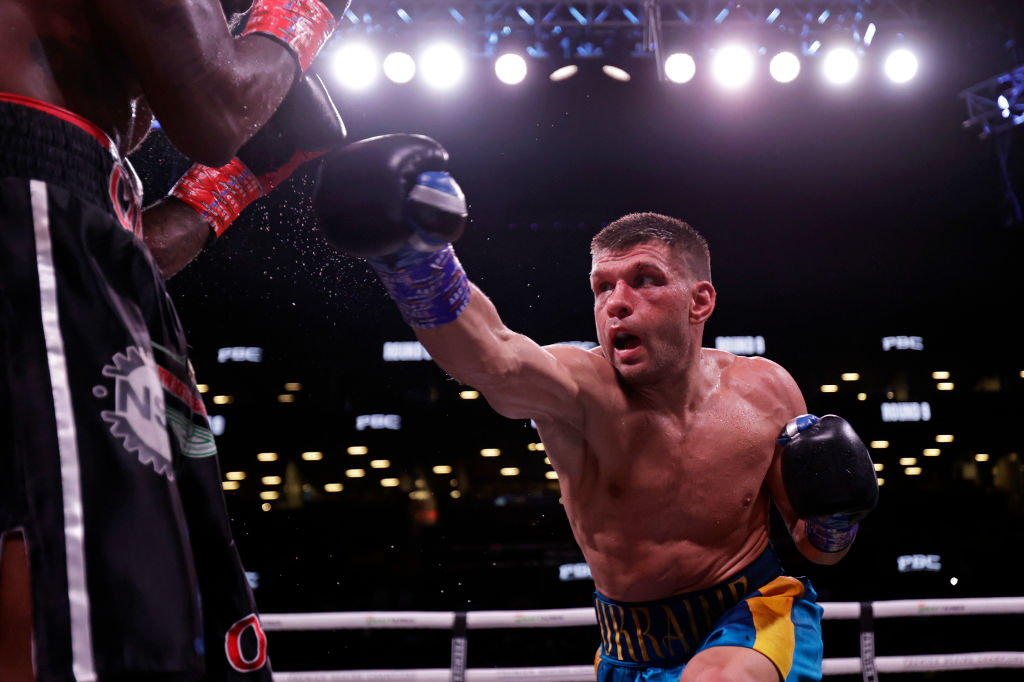 Сергей Деревянченко. Getty Images