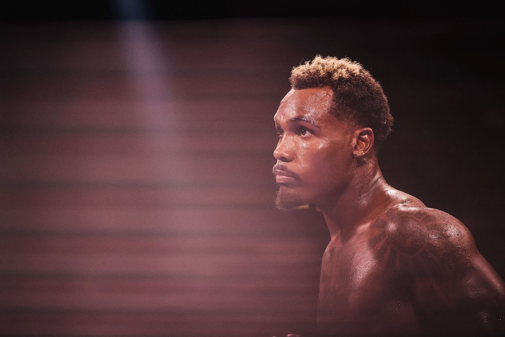 Jermall Charlo. Getty Images