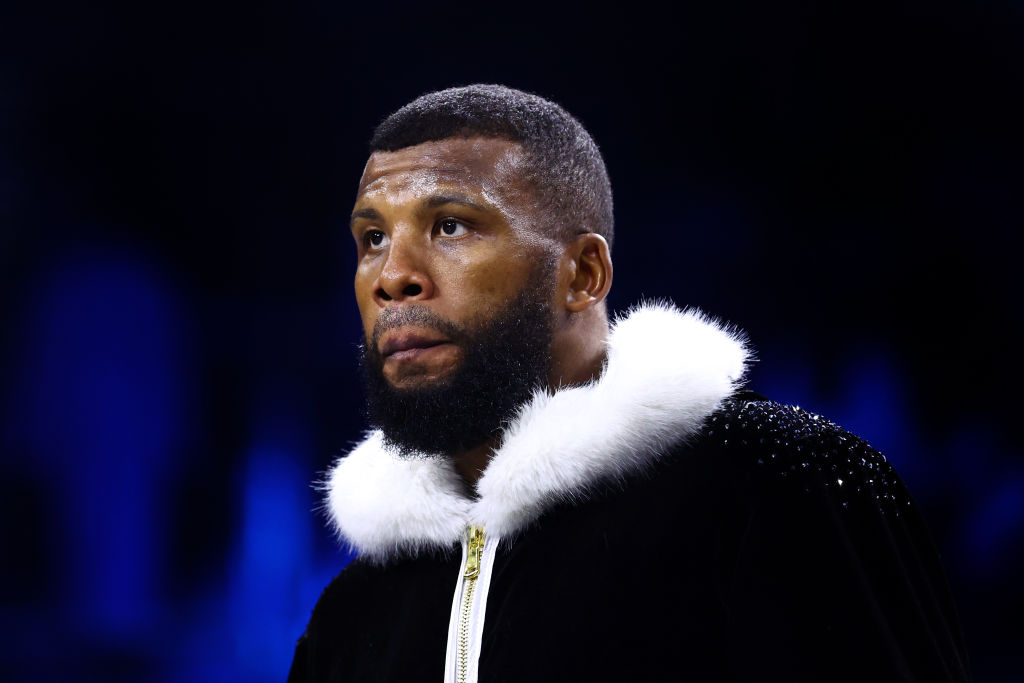 Badu Jack. Getty Images