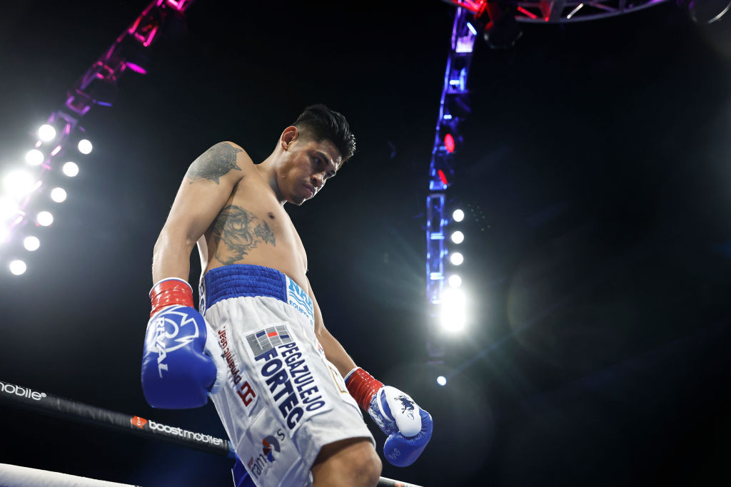 Emanuel Navarrete. Getty Images