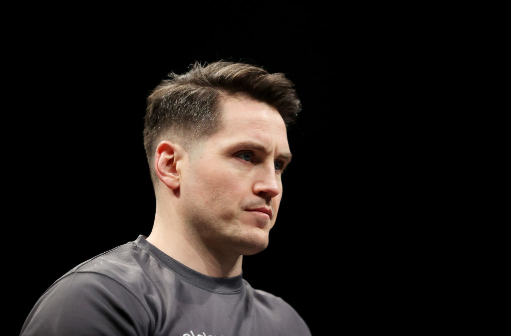 Shane McGuigan. Getty Images